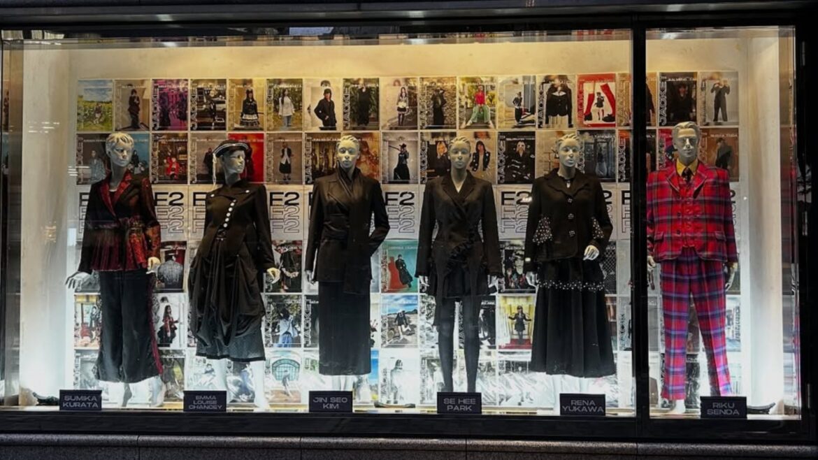 Bunka Fashion College | Property in Yoyogi, Tokyo