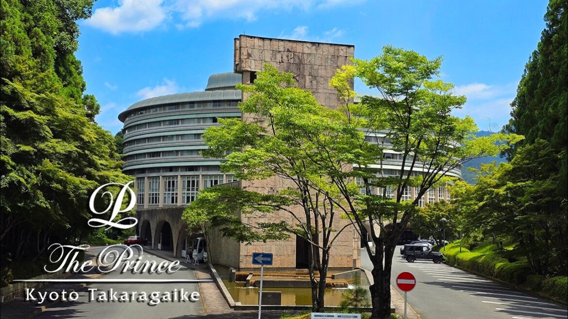 【京都でコスパ最強のラグジュアリーホテル】『ザ・プリンス京都宝ヶ池』クラブフロアハリウッドツイン宿泊記 【京都でコスパ最強のラグジュアリーホテル】『ザ・プリンス京都宝ヶ池』クラブフロアハリウッドツイン宿泊記