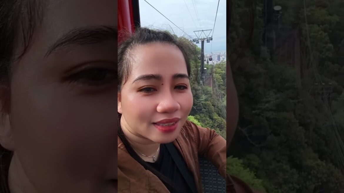 Cablecar π  Herbs Garden Ropeway π―π΅ japan Cablecar π  Herbs Garden Ropeway π―π΅ japan