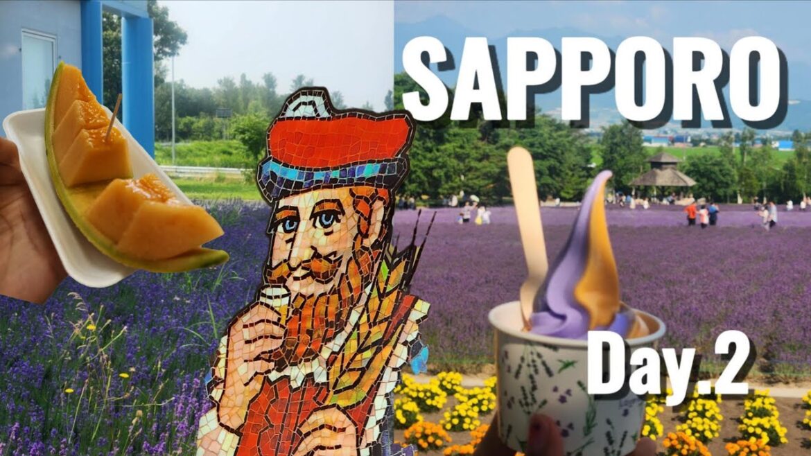 [찐 혼여] 삿포로🩵 비에이 후라노 투어 리얼 후기✈️   스스키노/비에이후라노 투어/인디고 트래블 후기