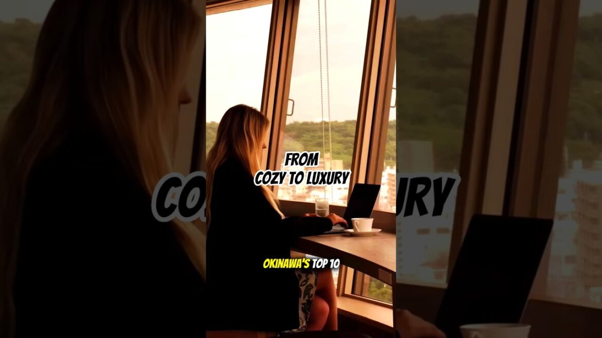 ✈️ Planning a family vacation in Okinawa, Japan?