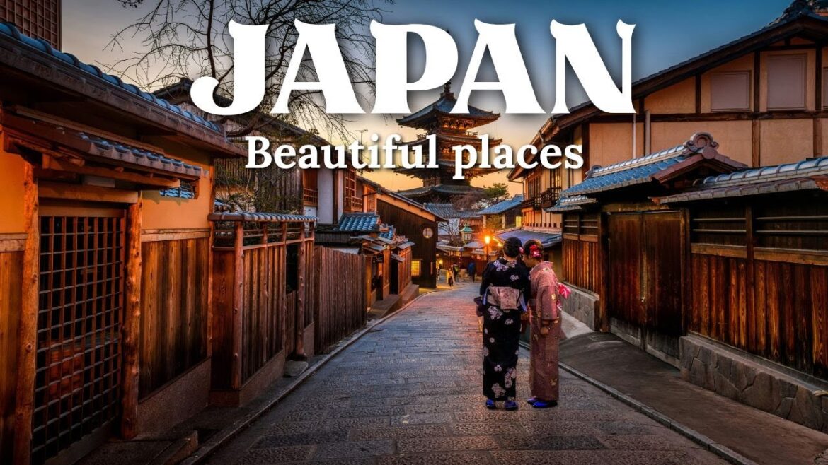 10 Must-See Beautiful Places in Japan | 2025 Travel Guide 10 Must-See Beautiful Places in Japan | 2025 Travel Guide