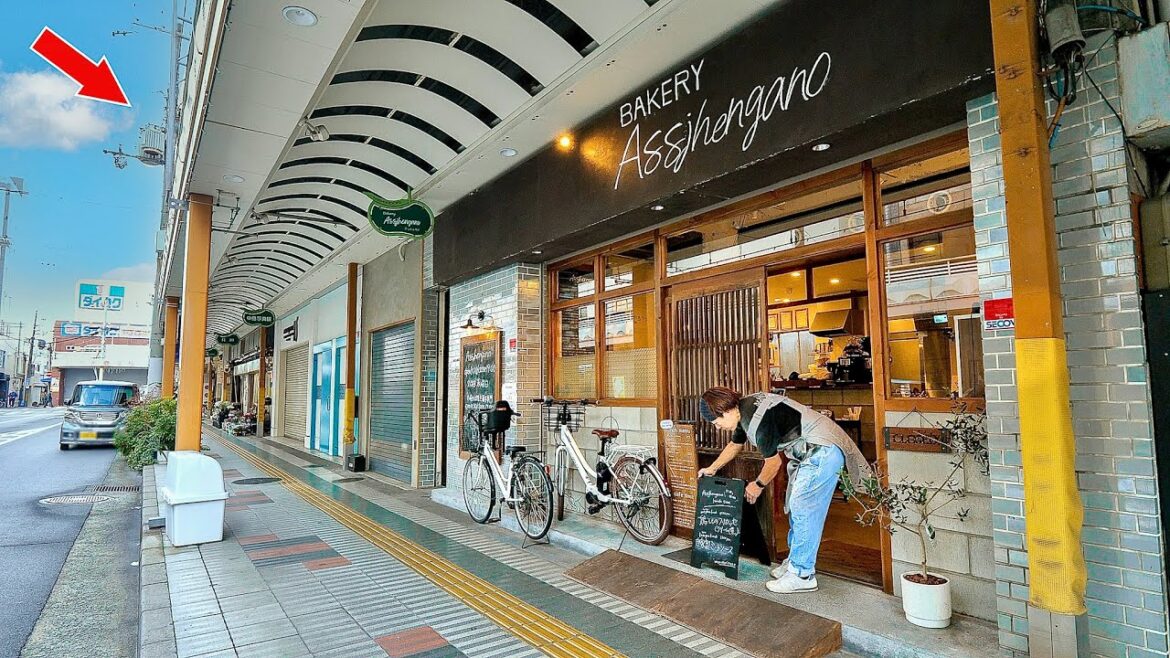 大阪パンマニアが本当は教えたくない!隠れた名店ベーカリー4選|Amazing Skills of Japanese Bakers 大阪パンマニアが本当は教えたくない!隠れた名店ベーカリー4選|Amazing Skills of Japanese Bakers