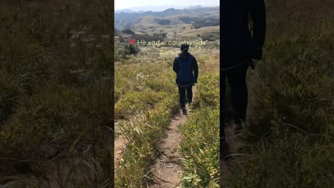 Hiraodai countryside part Kitakyushu Japan, #lifeinjapan#livingaloneinjapan#travel