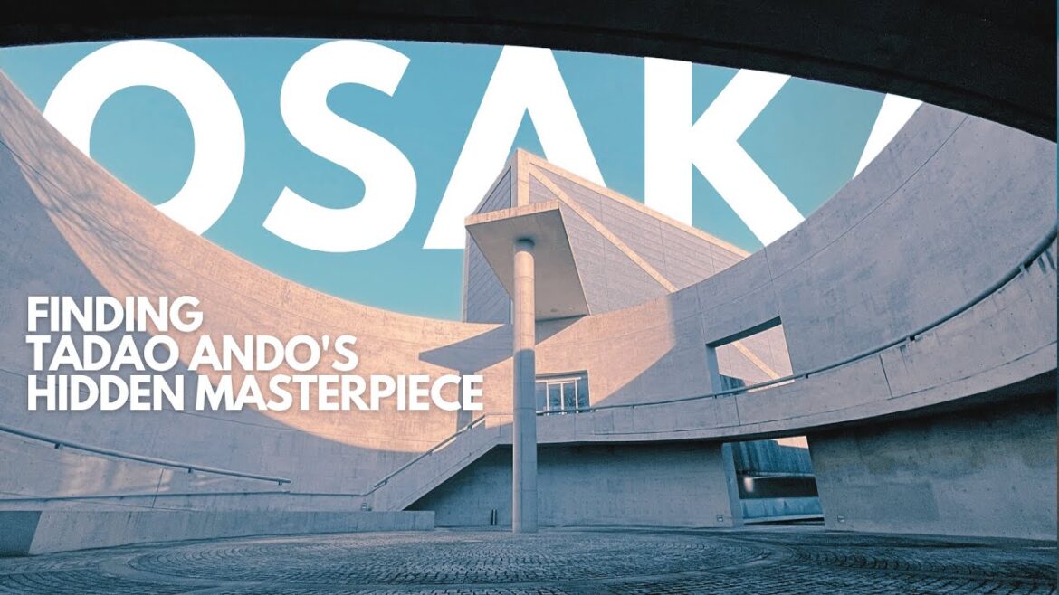 I Found a Secret Water Temple Hidden in an Osaka Suburb (Day Trip From Osaka)