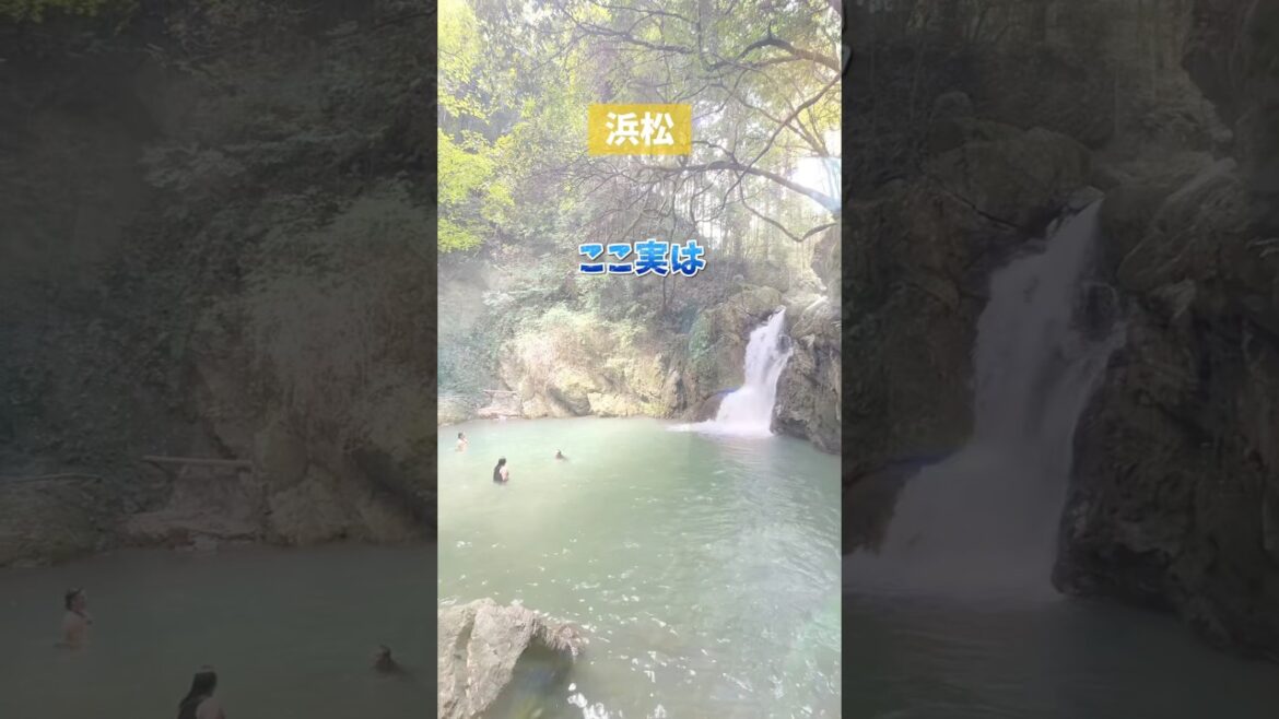 ここNo1！絶景川遊び