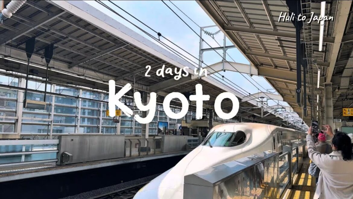 Japan Travel Vlog 2025 | Kyoto Trip (Du lịch Kyoto 3/2025) ⛩️ Japan Travel Vlog 2025 | Kyoto Trip (Du lịch Kyoto 3/2025) ⛩️
