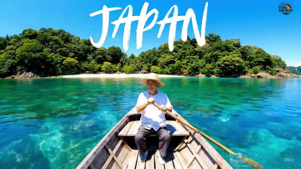 Japan in 8 Seconds: Shibuya, Mount Fuji & More!