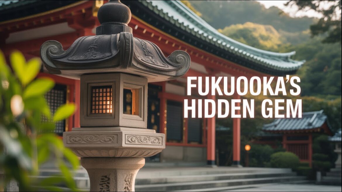 Exploring the Hidden Gem: Sumiyoshi Shrine in Fukuoka, Japan – Your 2025 Travel Guide!
