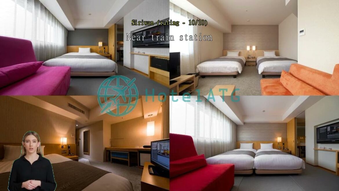 [HotelATG] Review Cocochee Hotel Numazu