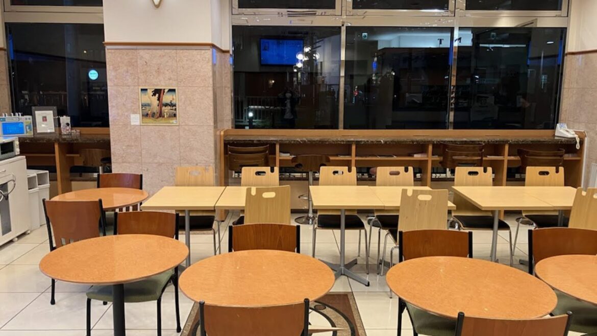 Toyoko Inn Hamamatsu-eki Kita-guchi, Japan | Travel With Suruchi Toyoko Inn Hamamatsu-eki Kita-guchi, Japan | Travel With Suruchi