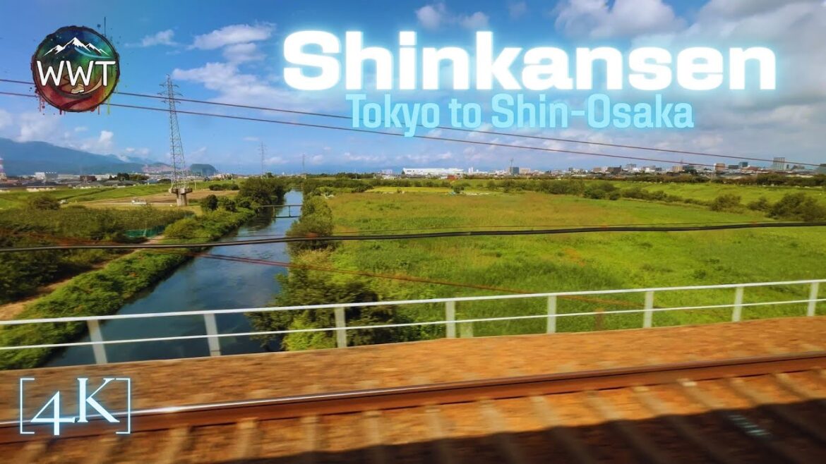 π―π΅ 2+ Hours on Japan’s Shinkansen Bullet Train π
| Mt Fuji Side π»| Tokyo to Shin-Osaka | 4K HDR 60FP π―π΅ 2+ Hours on Japan's Shinkansen Bullet Train π
| Mt Fuji Side π»| Tokyo to Shin-Osaka | 4K HDR 60FP