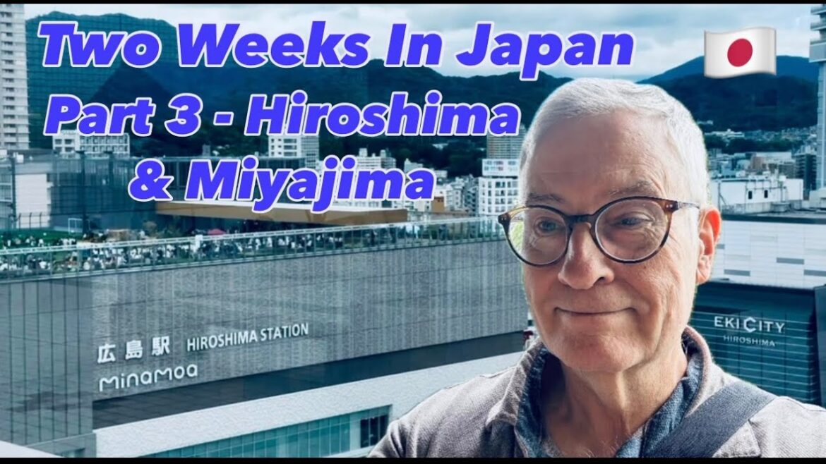 Miyajima and Hiroshima in One Day – You’ll Feel Conflicted, I Can Tell You – But It’s So Worthwhile! Miyajima and Hiroshima in One Day - You'll Feel Conflicted, I Can Tell You - But It's So Worthwhile!