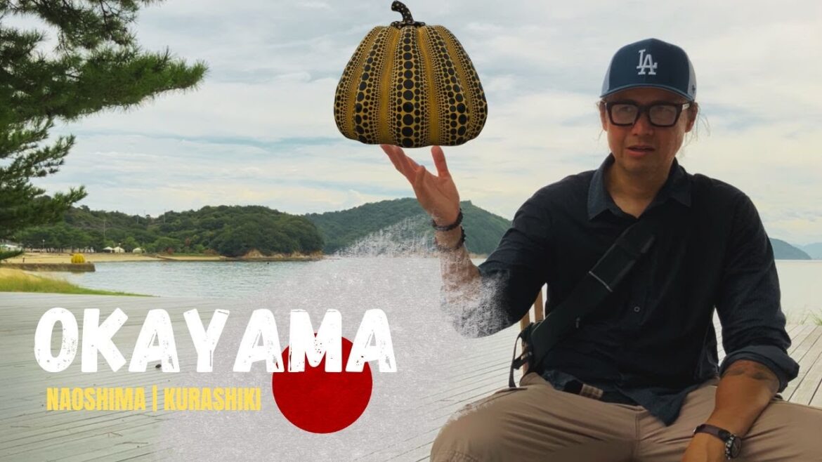 3 Days In A Place In Japan Where Many Tourists Don't Go (But Should!) - Art Island | City of Jeans 👖