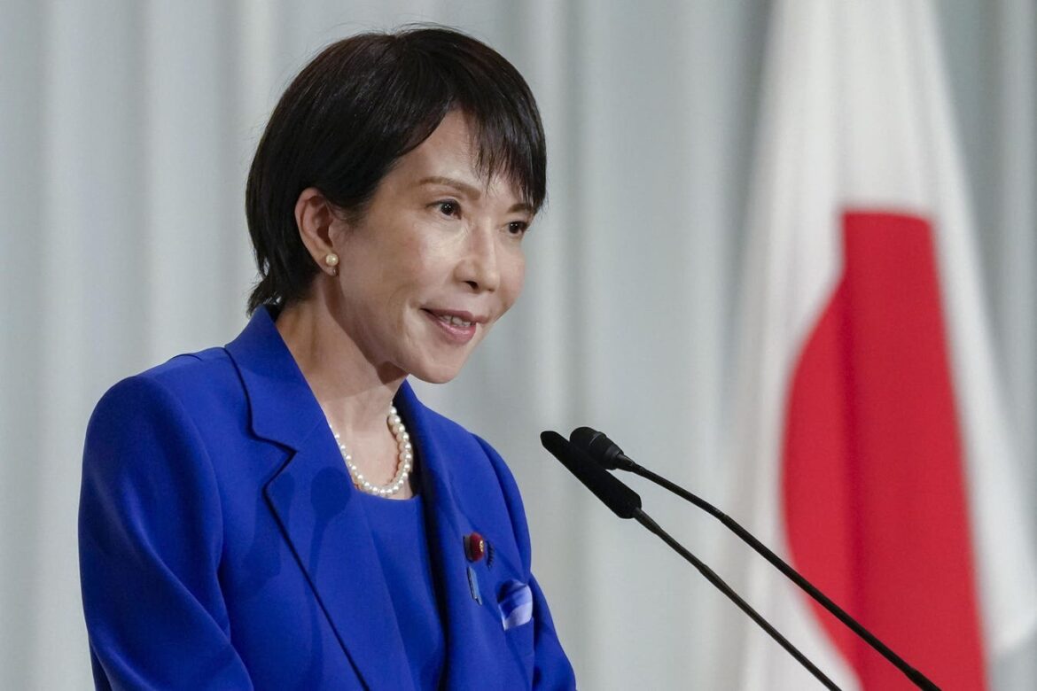 Japan’s First Female Leader Could Be Bad For Women