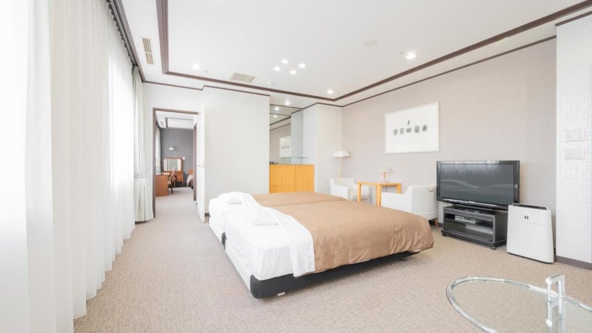 Hotel Hakodate Royal Seaside, Japan | Travel With Suruchi Hotel Hakodate Royal Seaside, Japan | Travel With Suruchi