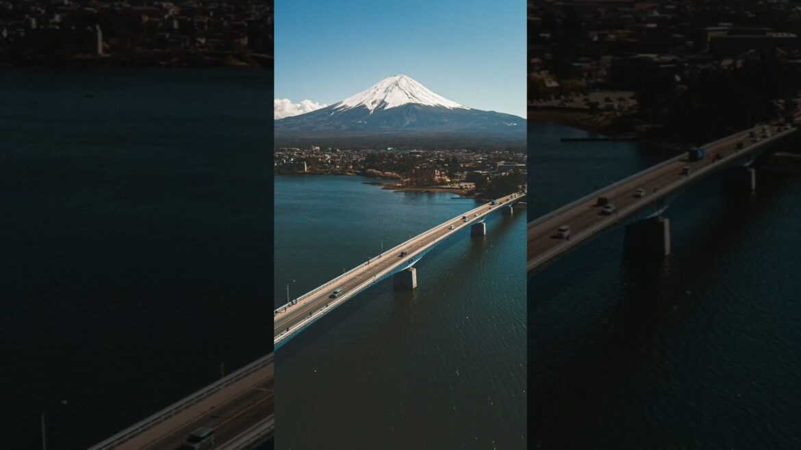 Did You Know Mount Fuji Is 3 Volcanoes in One? 🌋