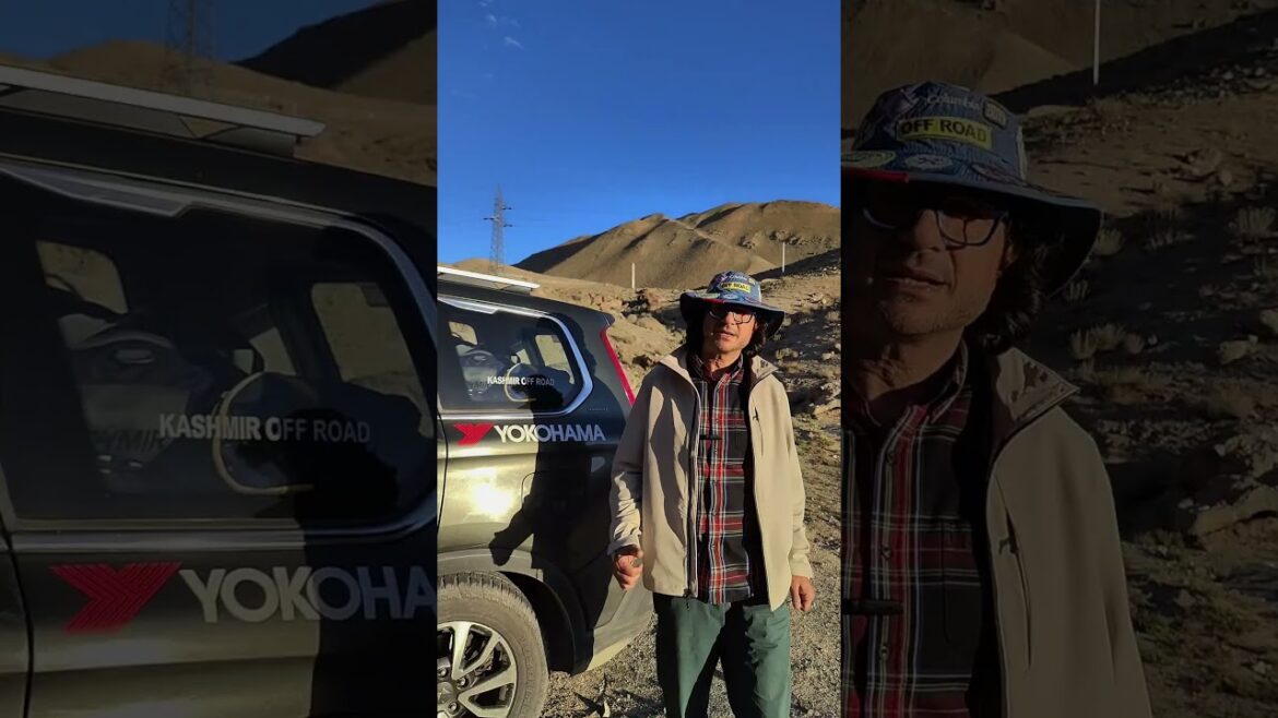 Grip decides everything | Yokohama Geolandar