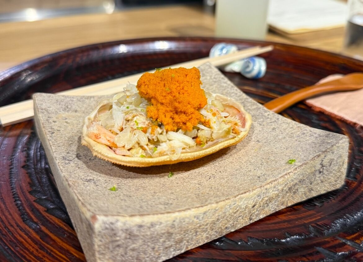Kojima in West L.A. will transport you to Japan for half the price of Hayato