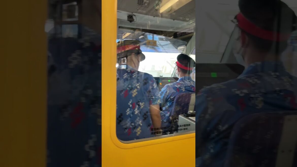 Okinawa - Naha | Monoreil #japan #short