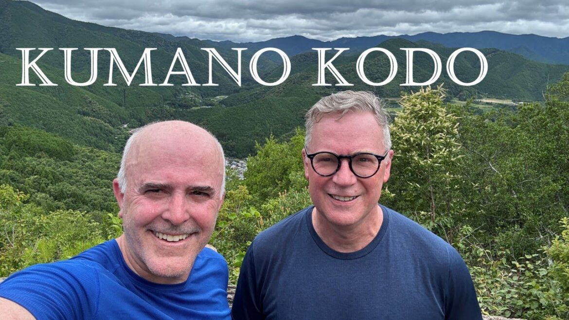 Kumano Kodo | Takijiri – Chikatsuyu – Hongu – Kawayu Onsen | Walking the trail in Summer! (Ep 1) Kumano Kodo | Takijiri - Chikatsuyu - Hongu - Kawayu Onsen | Walking the trail in Summer! (Ep 1)