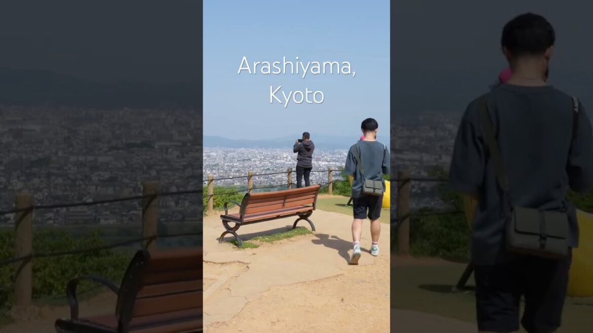 Arashiyama Monkey Park, Kimono Forest & Lovely Views #arashiyama #kyoto #travel