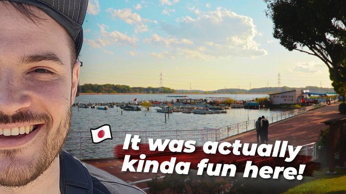 How We Made Chiba A Little Less Boring How We Made Chiba A Little Less Boring