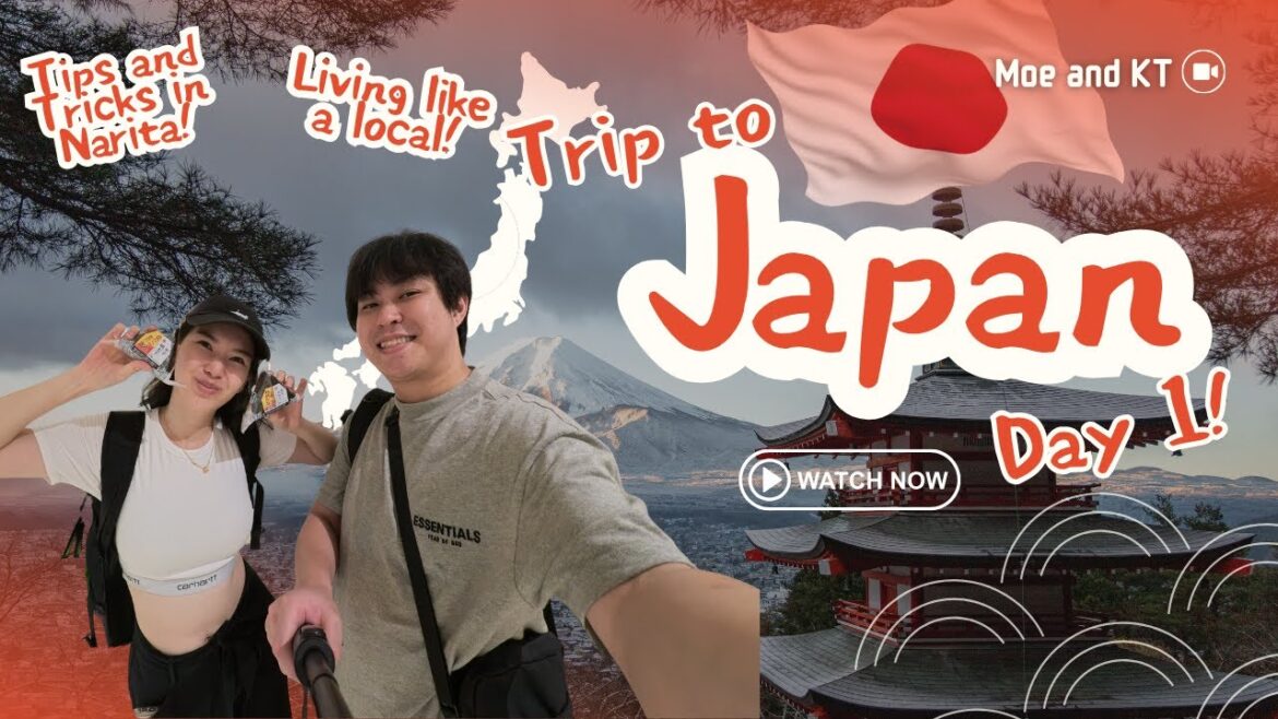 First day in TOKYO, JAPAN! π―π΅ Off the beaten path! First day in TOKYO, JAPAN! π―π΅ Off the beaten path!