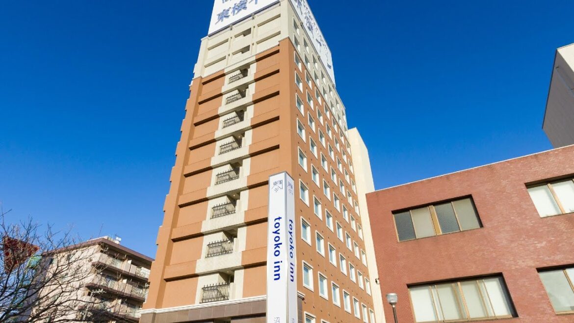 Toyoko Inn Fujisan Numazu-eki Kita-guchi No.2, Japan | Travel With Suruchi Toyoko Inn Fujisan Numazu-eki Kita-guchi No.2, Japan | Travel With Suruchi