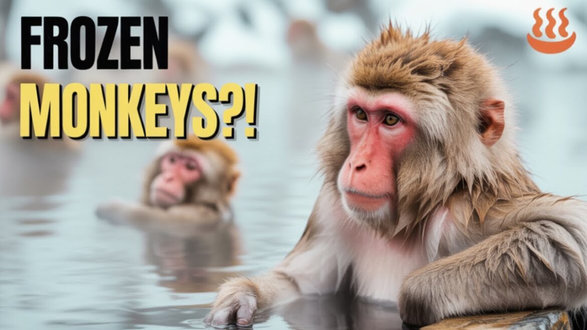 Jigokudani Snow Monkey Park | Nagano, Japan πββ¨οΈ Jigokudani Snow Monkey Park | Nagano, Japan πββ¨οΈ