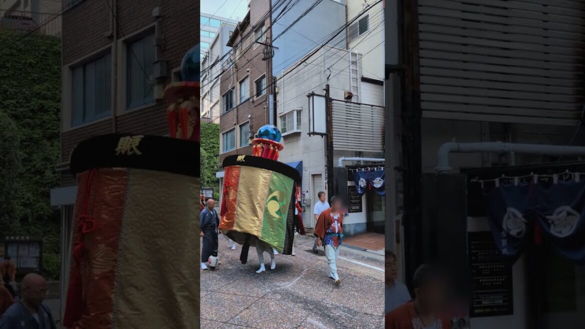 Nagasaki-kunchi_2025_Nigiwaimachi #festival #parade #travel #photography #nagasaki #nagasakikunchi