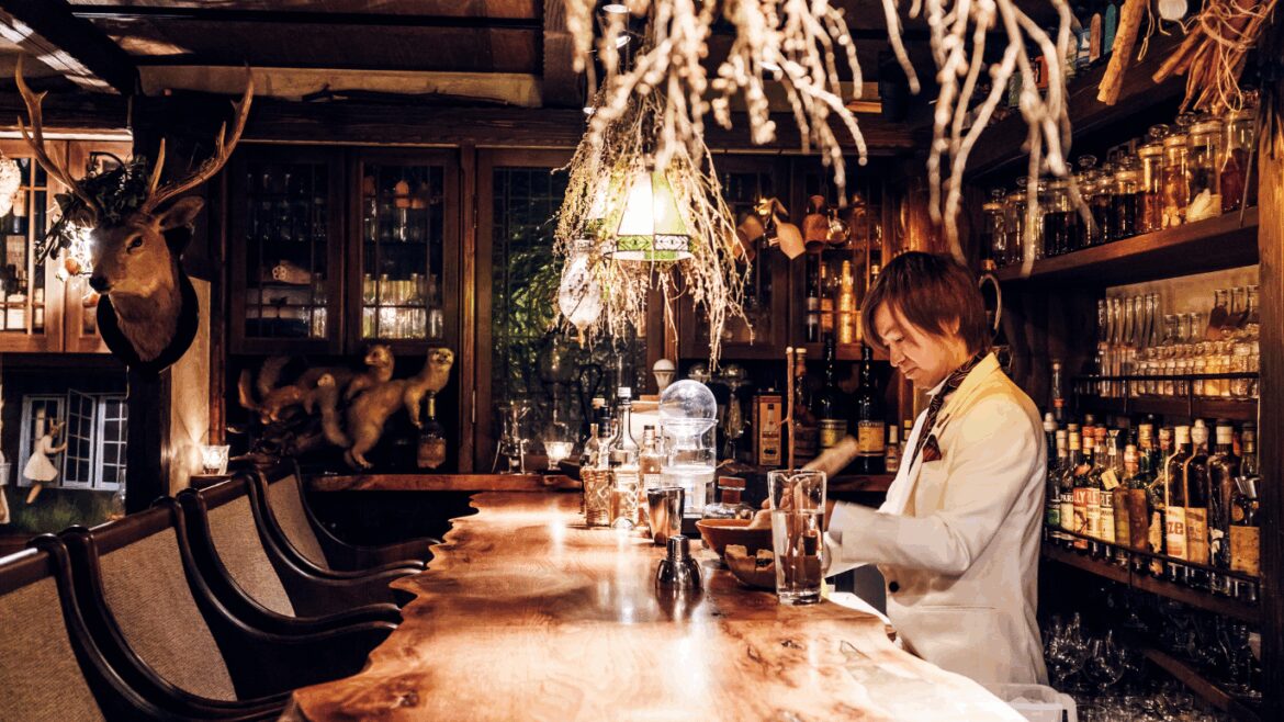 3 Tokyo bars named in the World’s 50 Best Bars 2025 list 3 Tokyo bars named in the World's 50 Best Bars 2025 list