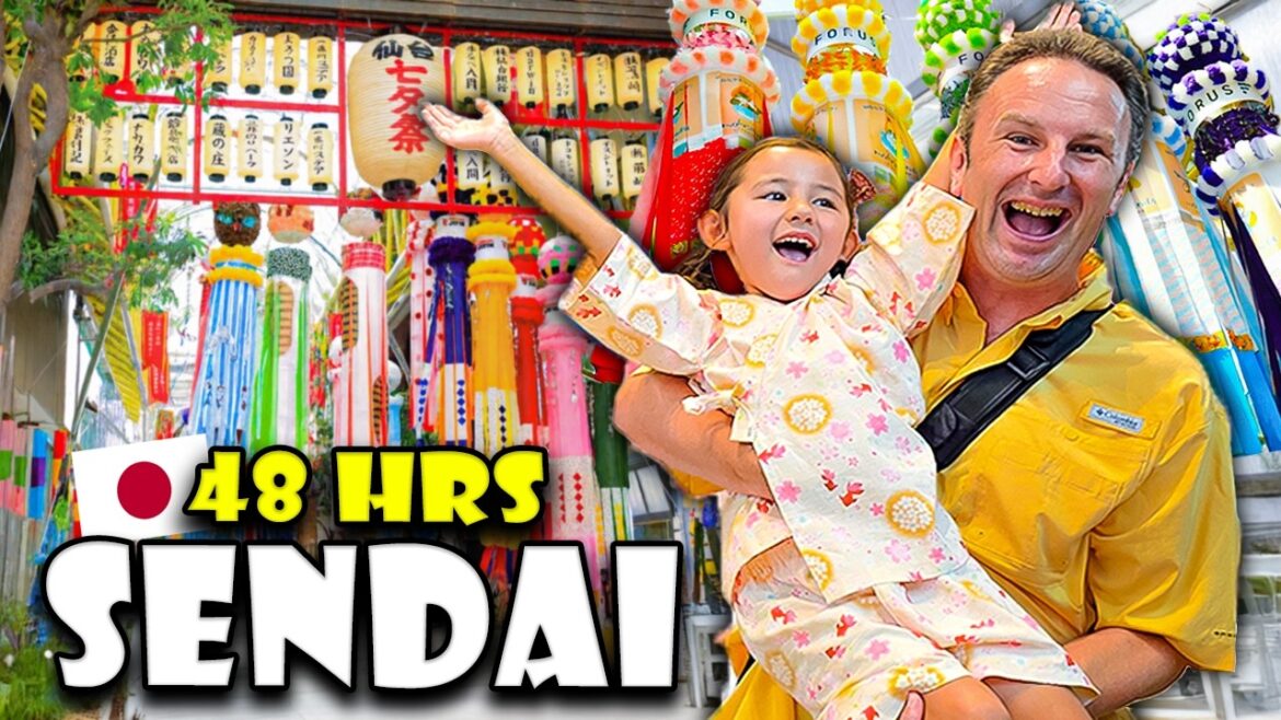 48 Hours in SENDAI & YAMADERA TEMPLE: What to do & eat 48 Hours in SENDAI & YAMADERA TEMPLE: What to do & eat