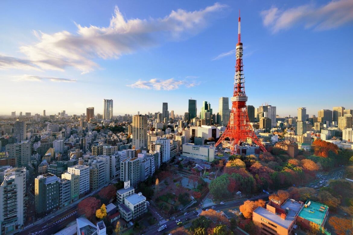 Why Fall Is The Perfect Time To Visit Tokyo Why Fall Is The Perfect Time To Visit Tokyo
