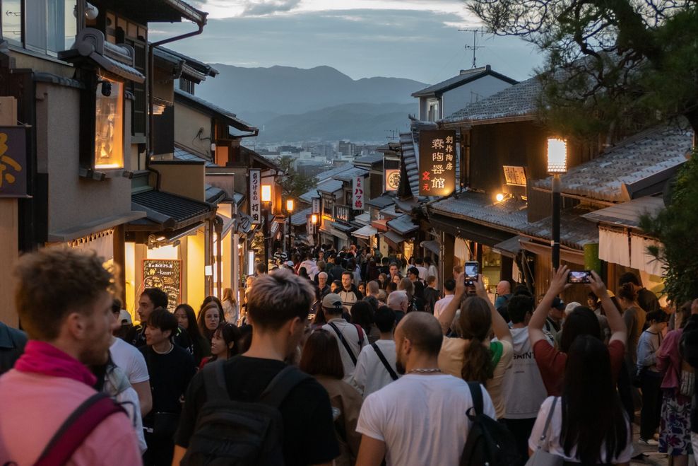canada to japan