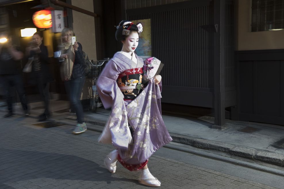 kyoto accommodation tax