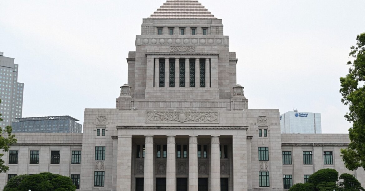 Can Japan's new gov't administration prepare for Trump's visit in time?