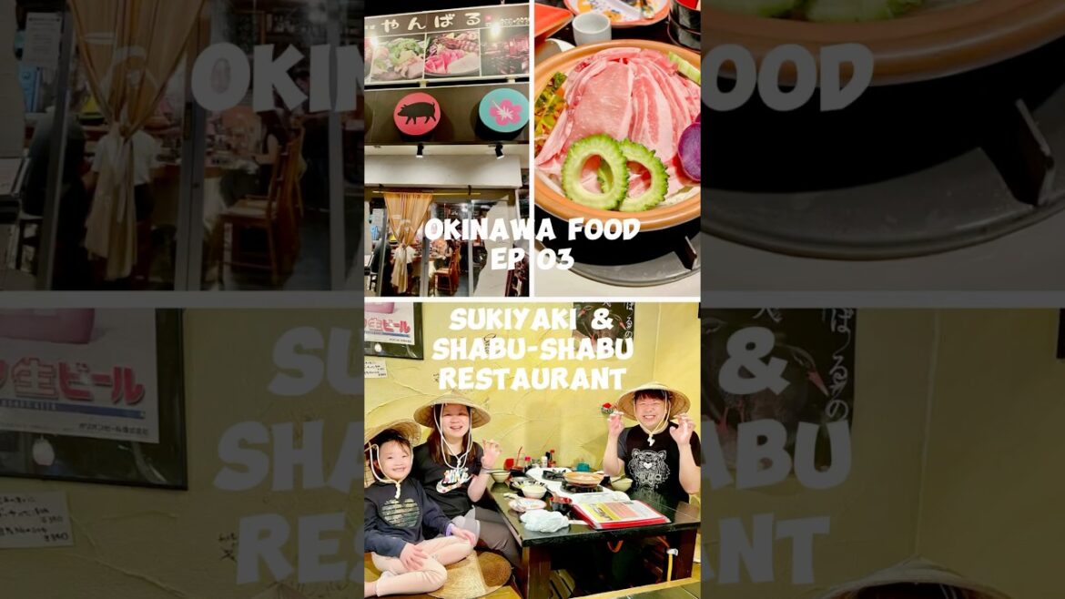 🤯 Outstanding Okinawa Food | Okinawa, Japan | EP 03 | Yambaru Onna #shorts #okinawajapan #japan 🤯 Outstanding Okinawa Food | Okinawa, Japan | EP 03 | Yambaru Onna #shorts #okinawajapan #japan