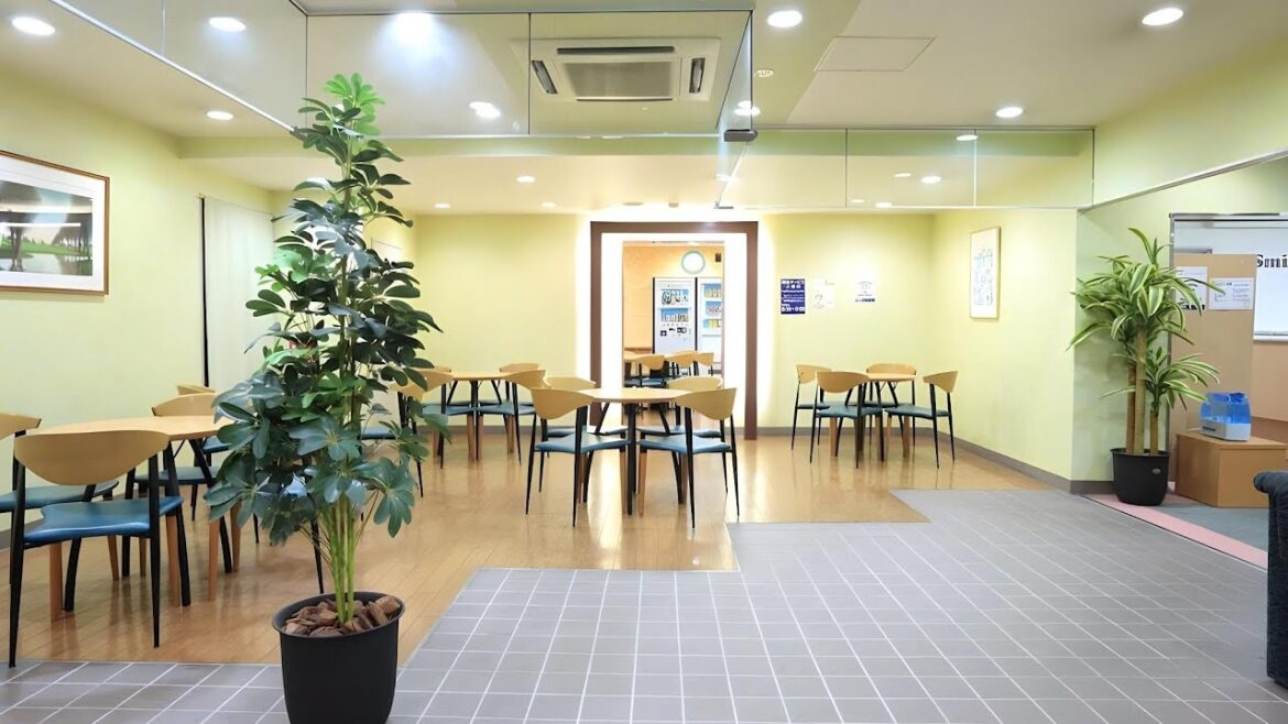 Smile Hotel Kakegawa, Hamamatsu, Japan | Travel With Suruchi