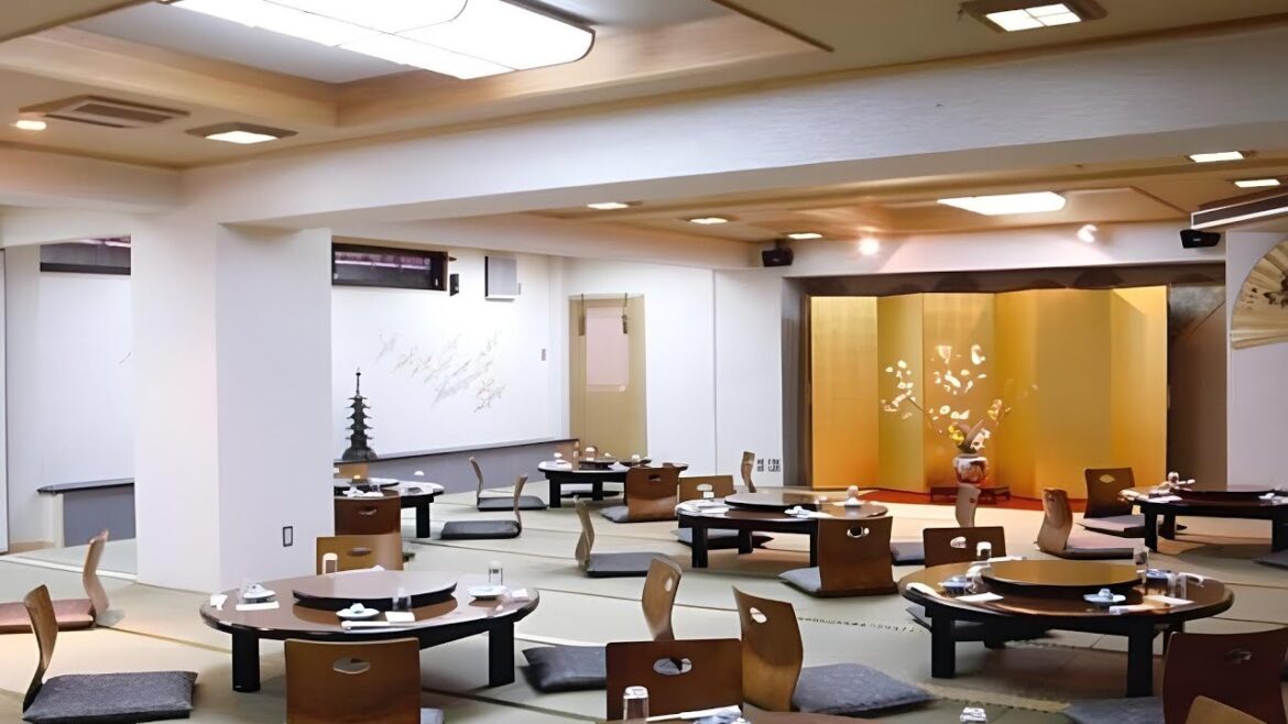 Nagasaki Hotel Ihokan, Japan | Travel With Suruchi