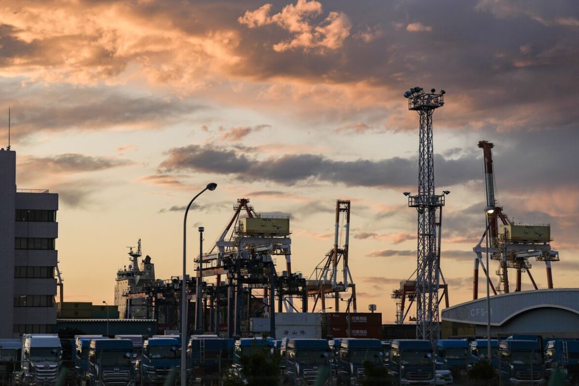 Japan’s Economy Likely Shrank Last Quarter as Tariffs Hit Hard Japan’s Economy Likely Shrank Last Quarter as Tariffs Hit Hard