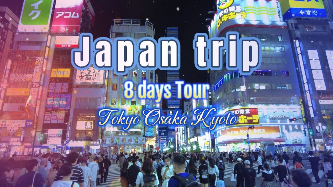 Japan | Travel | Tokyo | Osaka | Kyoto | Explore