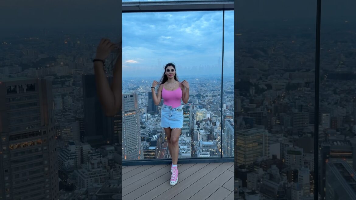 Best places to visit in Tokyo: Shibuya Sky