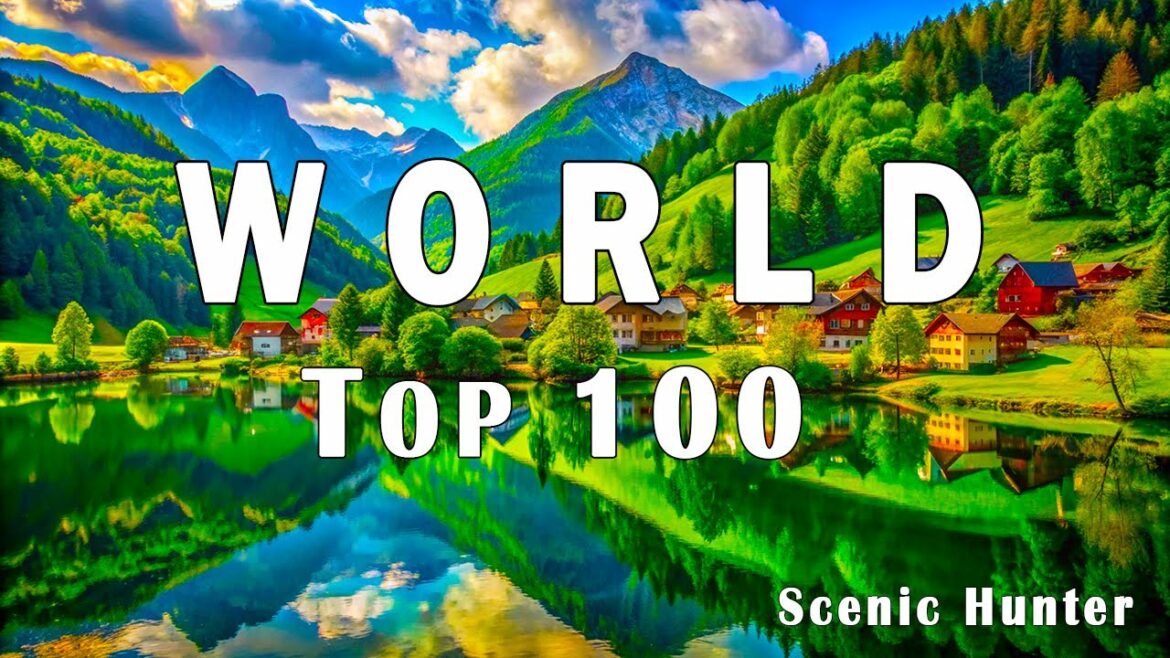 100 Most Beautiful Places In the World 2025 | Complete Travel Guide 100 Most Beautiful Places In the World 2025 | Complete Travel Guide