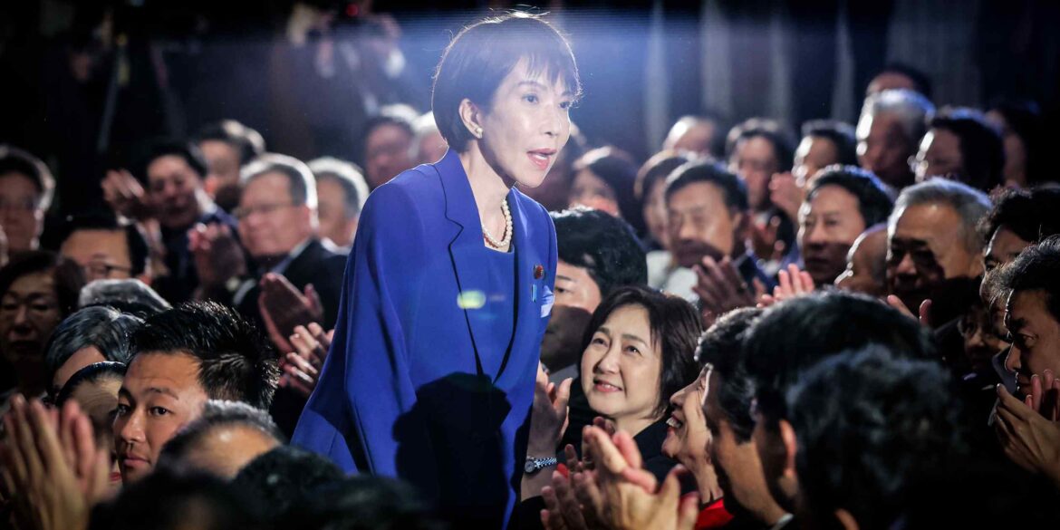 Japan's Takaichi faces fiscal policy tightrope in economy revival quest