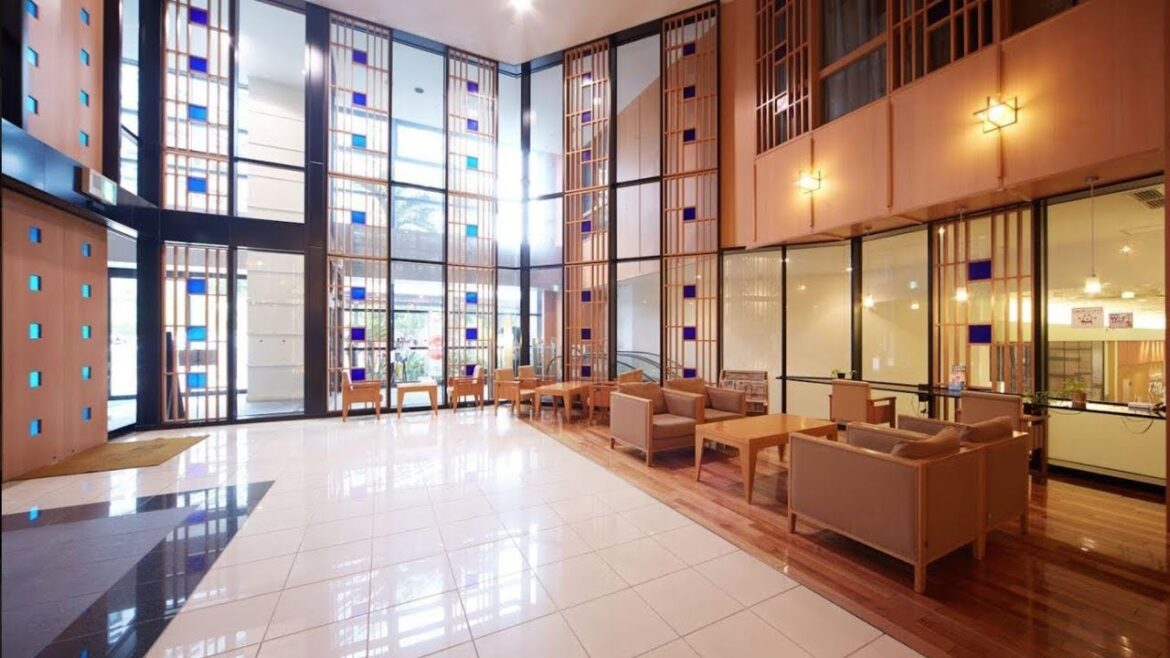 Hotel Rocore Naha, Okinawa Main island, Japan | Travel With Suruchi Hotel Rocore Naha, Okinawa Main island, Japan | Travel With Suruchi