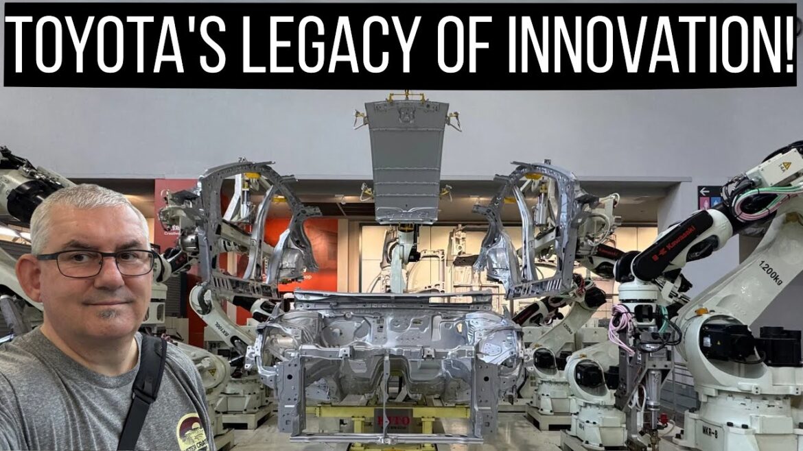 Uncovering Toyota’s Innovations: A Tour of the Commemorative Museum in Nagoya Uncovering Toyota's Innovations: A Tour of the Commemorative Museum in Nagoya