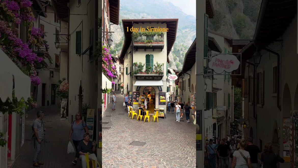 🇮🇹✨ PERFECT 3 Days in Lake Garda: The Ultimate Itinerary (You’ll LOVE Day 2!) #bestofeurope 🇮🇹✨ PERFECT 3 Days in Lake Garda: The Ultimate Itinerary (You'll LOVE Day 2!) #bestofeurope