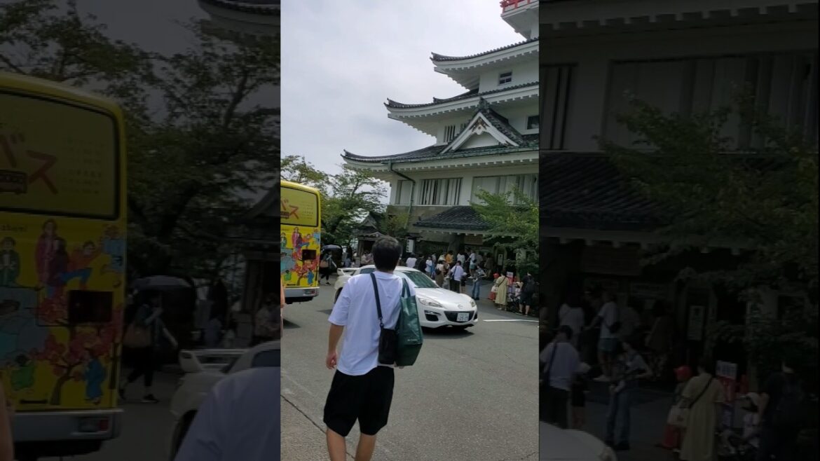 #atami #castle #kanagawa #japan