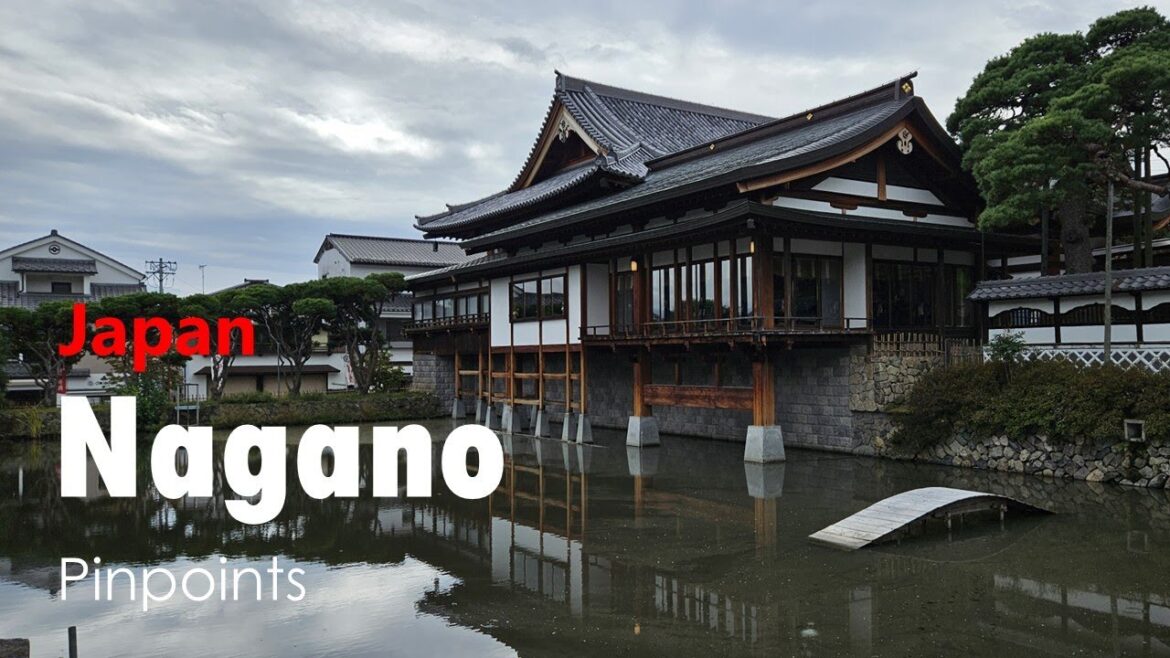 Nagano, Japan | E10 “Collective Bargaining” | Travel VLOG | Pinpoints Nagano, Japan | E10 "Collective Bargaining" | Travel VLOG | Pinpoints